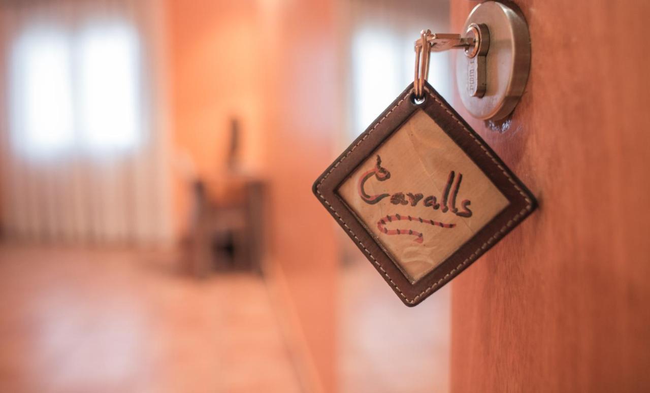 Hotel Ca L'Angel Pinell de Bray Exteriér fotografie